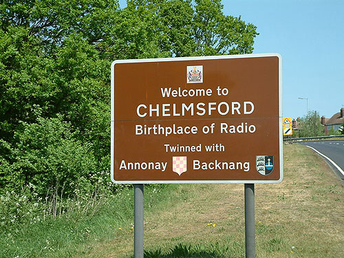 Chelmsford – a Big Name Across the World