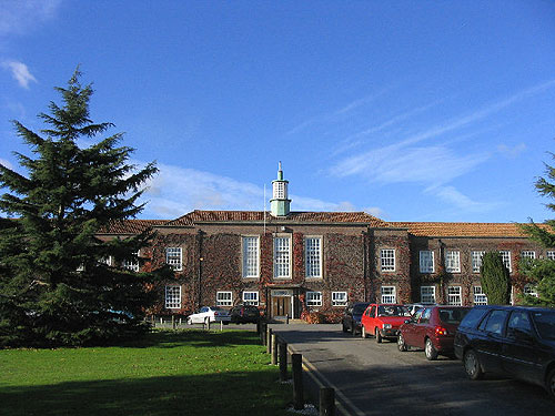 Writtle Agricultural College