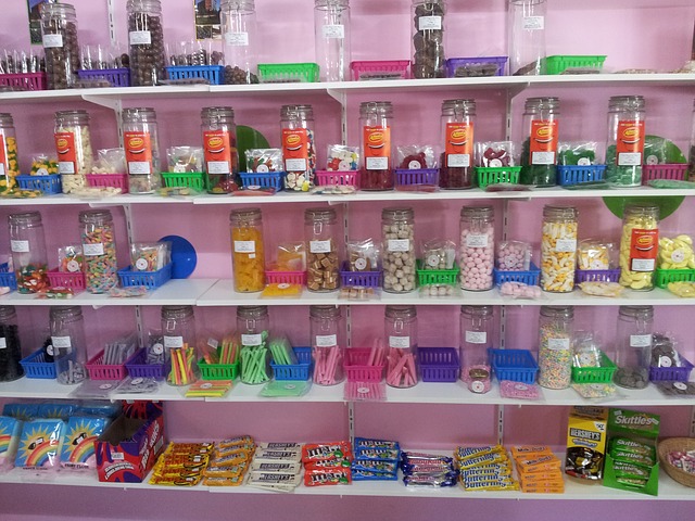 Sweets, Candy, Candy Shop, Lolly, Lollies, Sweet