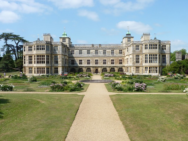 Audley End, Mansion, Essex, House, Building