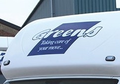 Greens Removals: Proud to Be a Member of the British Association of Removers