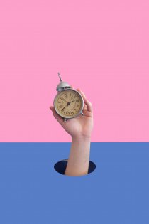 The clocks have gone back…so why not get ahead?